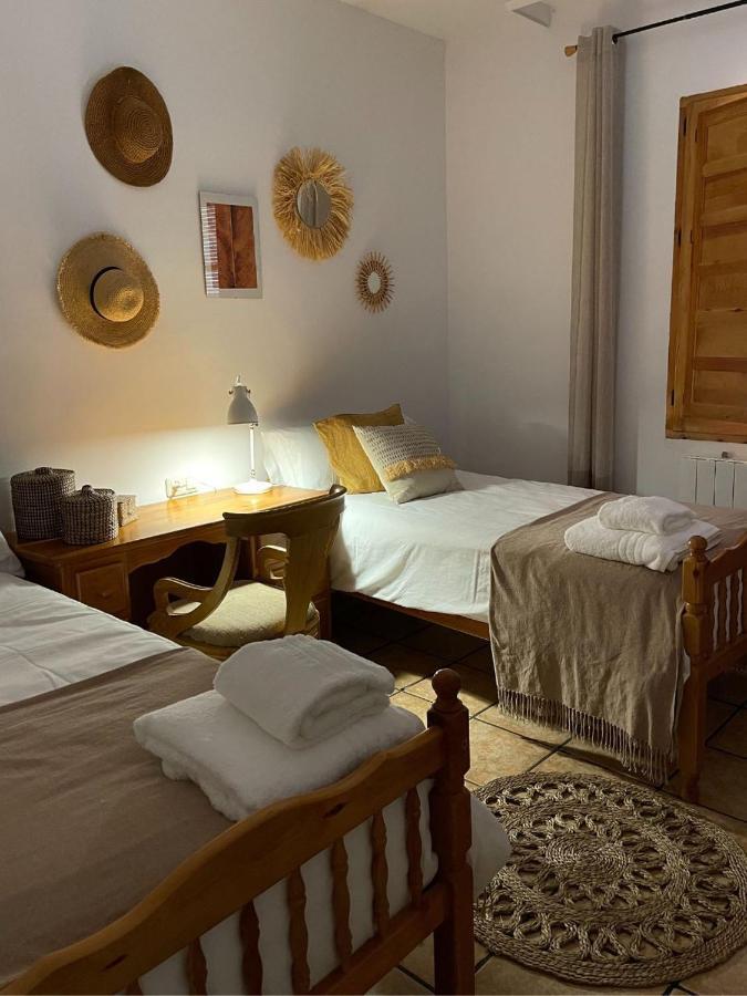 Esse Natura Alojamientos & Lifestyle Pozohondo Extérieur photo